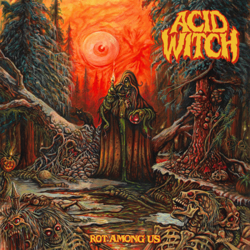Acid Witch : Rot Among Us